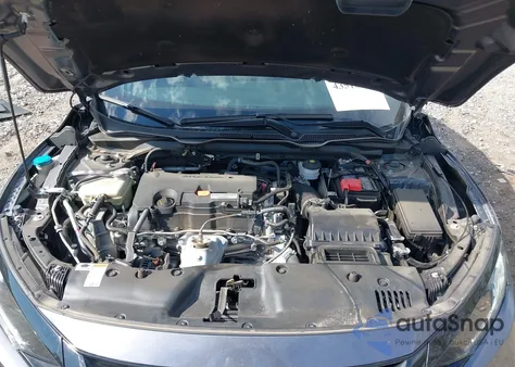 2021 Honda Civic Sport из США, поврежденный, VIN 2HGFC2F87MH534416